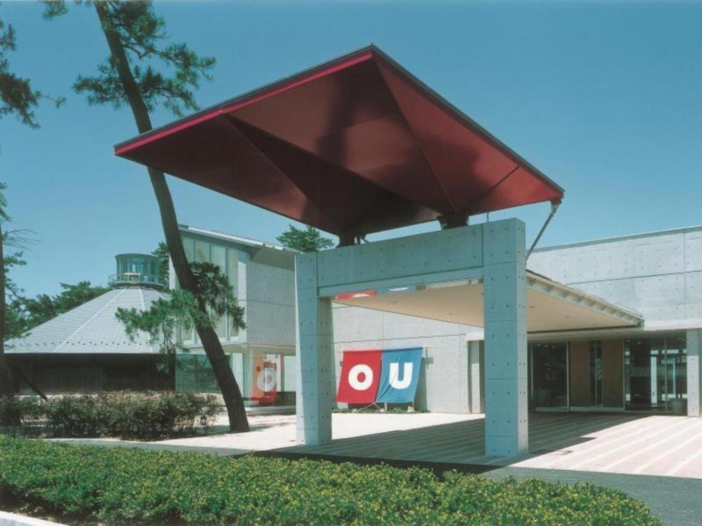 Ou Hotel Yonago Dış mekan fotoğraf