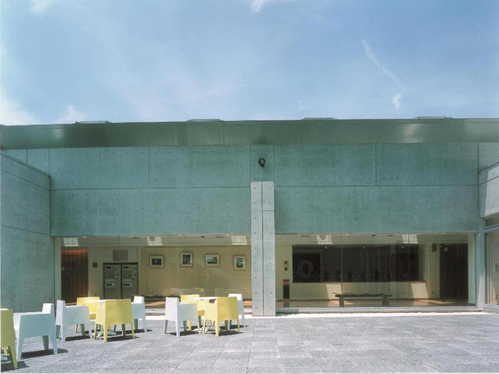 Ou Hotel Yonago Dış mekan fotoğraf