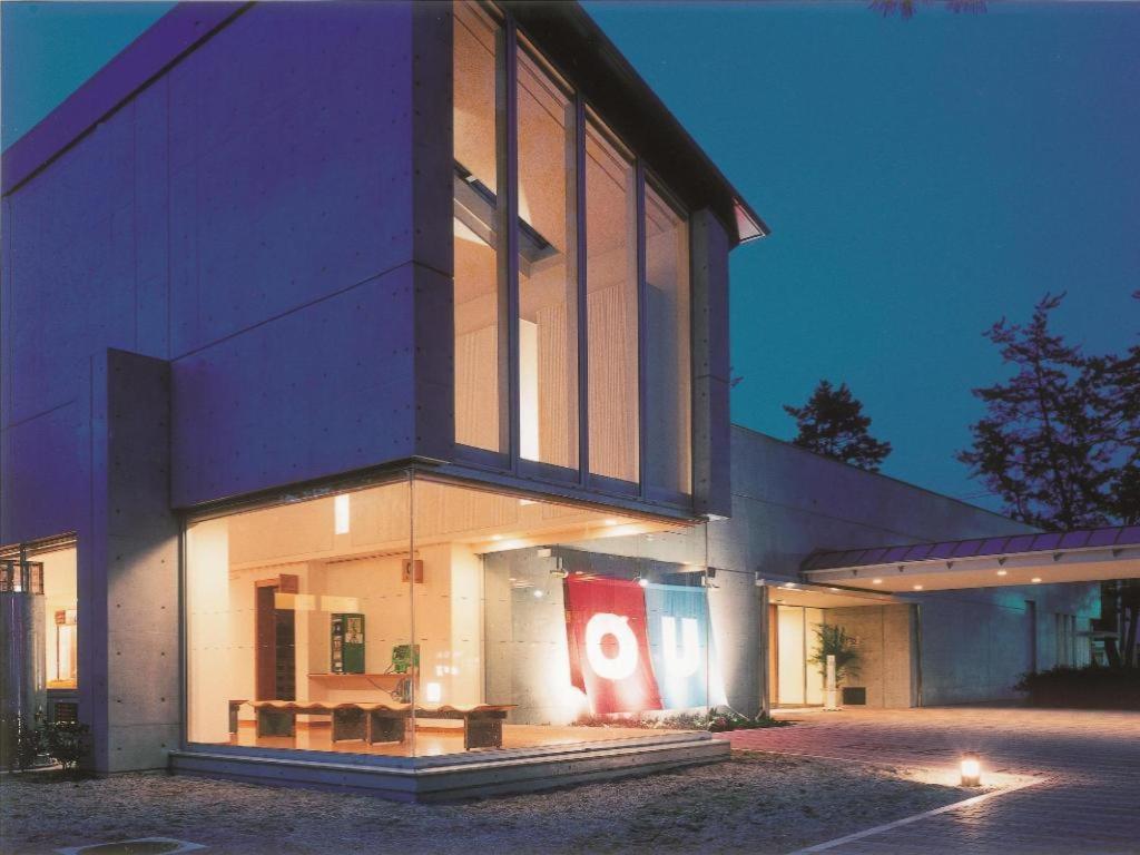Ou Hotel Yonago Dış mekan fotoğraf