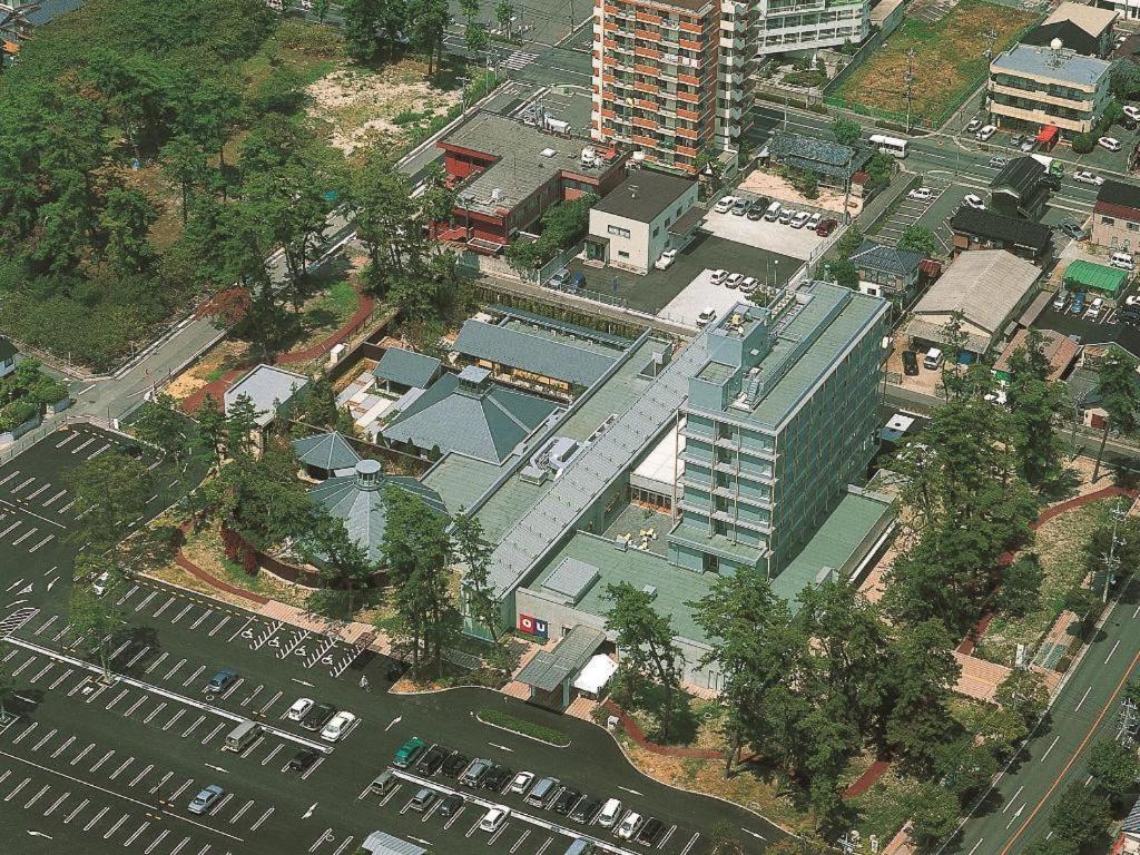 Ou Hotel Yonago Dış mekan fotoğraf