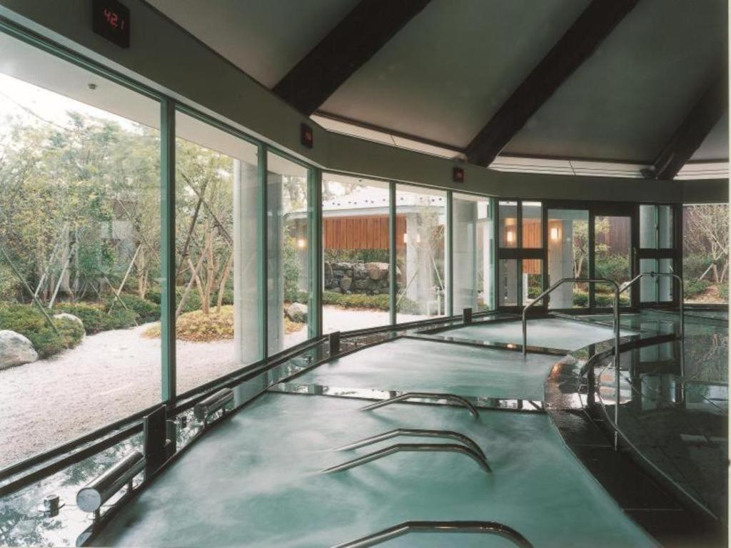 Ou Hotel Yonago Dış mekan fotoğraf