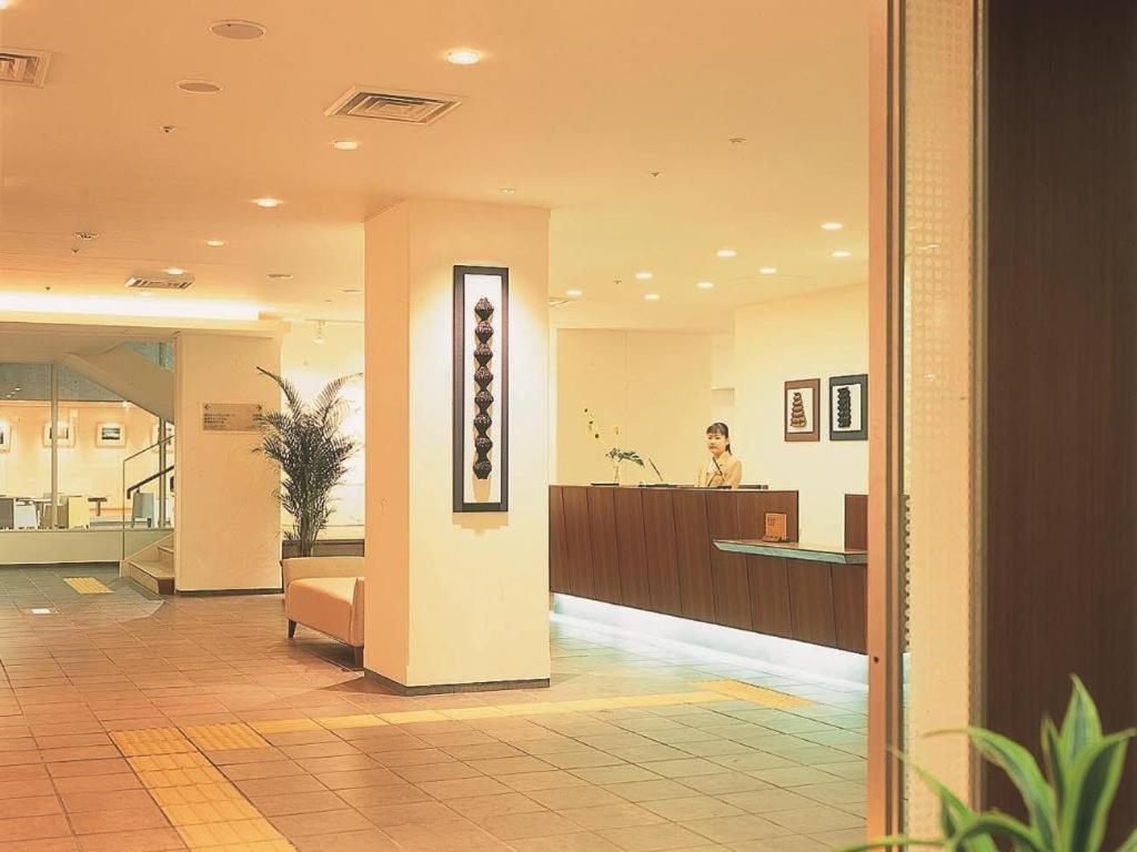 Ou Hotel Yonago Dış mekan fotoğraf