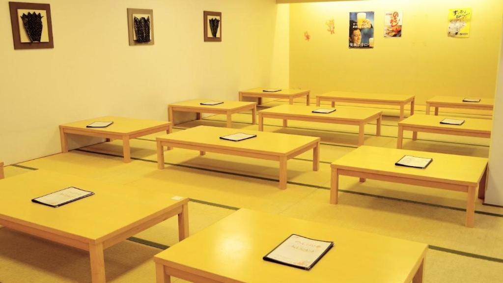Ou Hotel Yonago Dış mekan fotoğraf