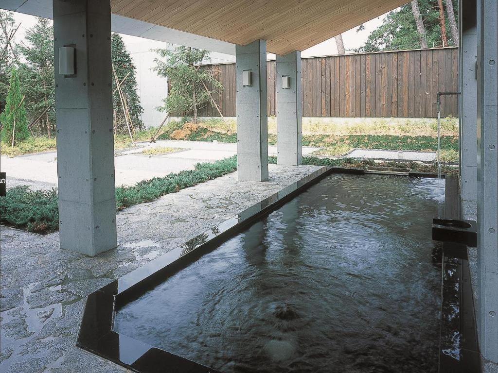Ou Hotel Yonago Dış mekan fotoğraf