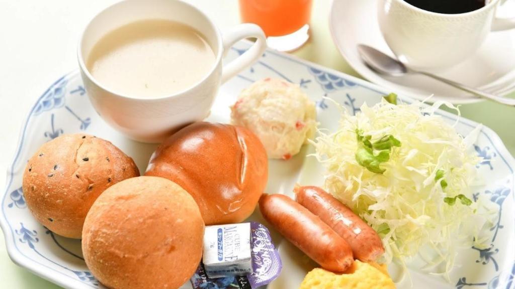 Ou Hotel Yonago Dış mekan fotoğraf