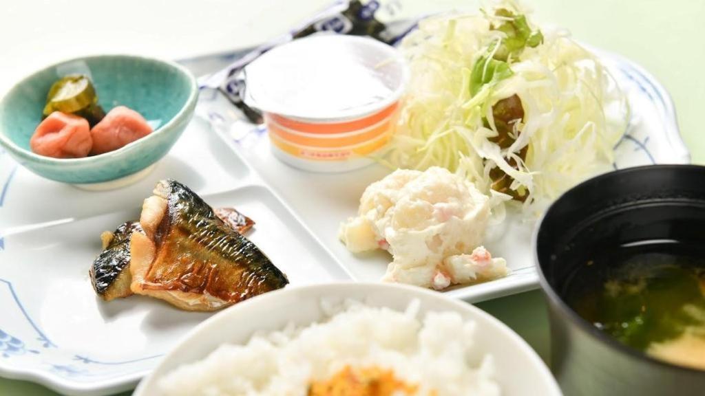 Ou Hotel Yonago Dış mekan fotoğraf