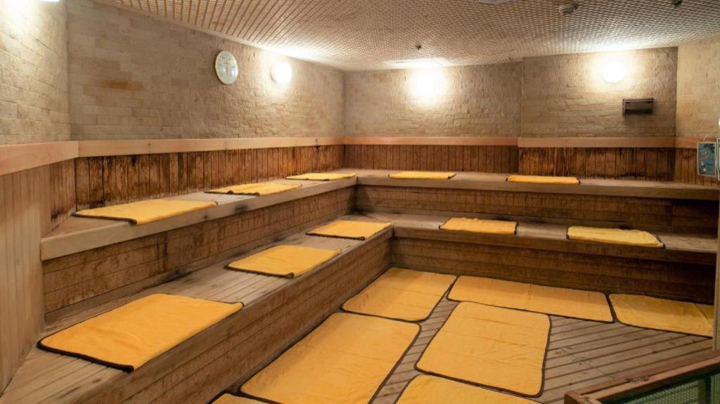 Ou Hotel Yonago Dış mekan fotoğraf