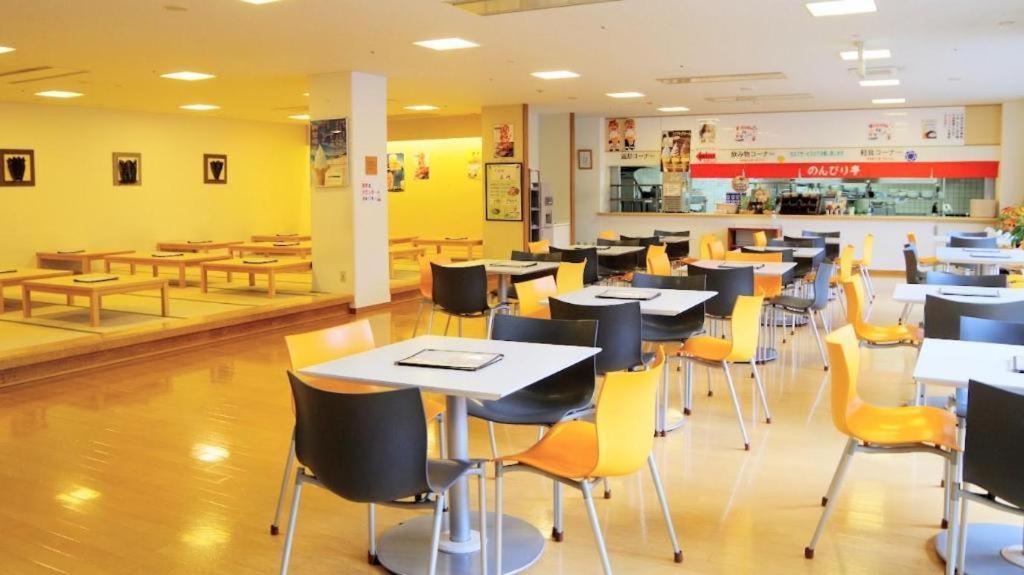 Ou Hotel Yonago Dış mekan fotoğraf
