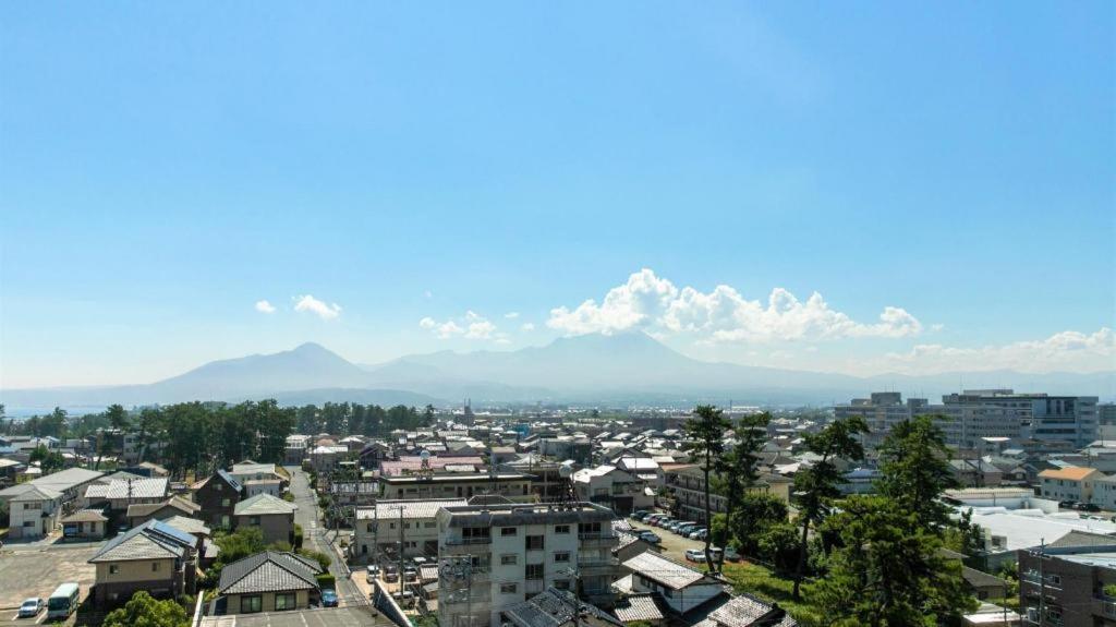 Ou Hotel Yonago Dış mekan fotoğraf