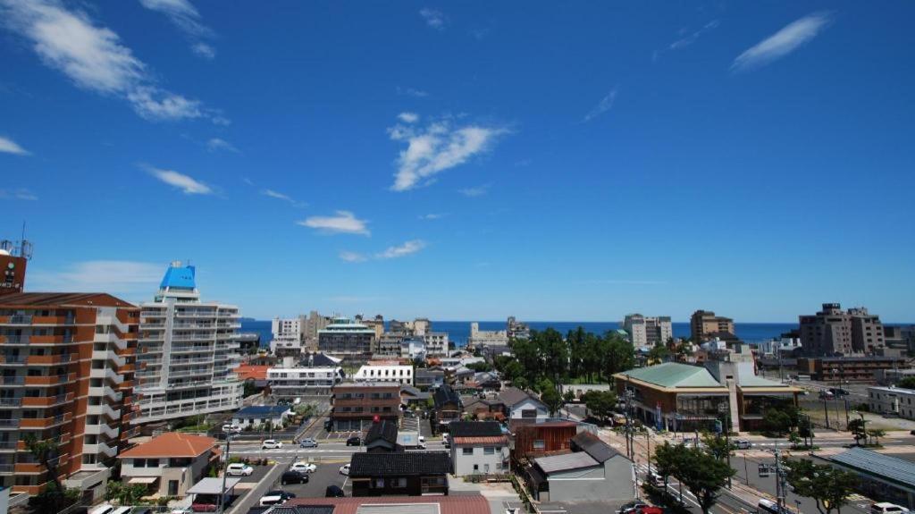 Ou Hotel Yonago Dış mekan fotoğraf