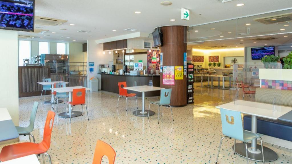 Ou Hotel Yonago Dış mekan fotoğraf