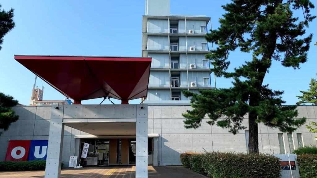 Ou Hotel Yonago Dış mekan fotoğraf