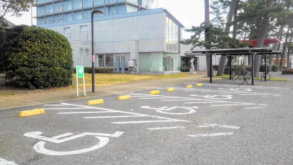 Ou Hotel Yonago Dış mekan fotoğraf