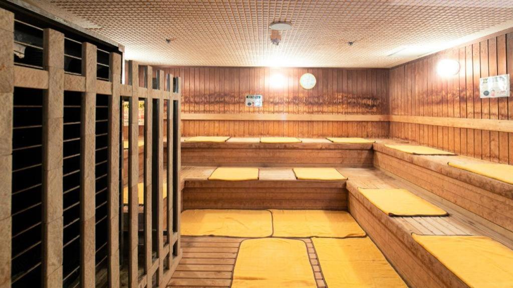 Ou Hotel Yonago Dış mekan fotoğraf