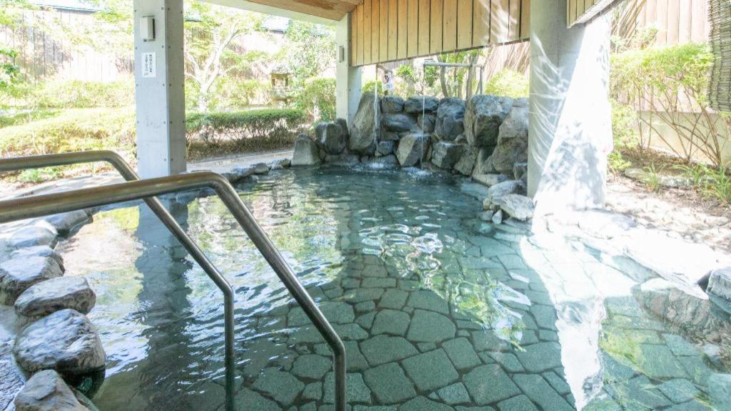 Ou Hotel Yonago Dış mekan fotoğraf