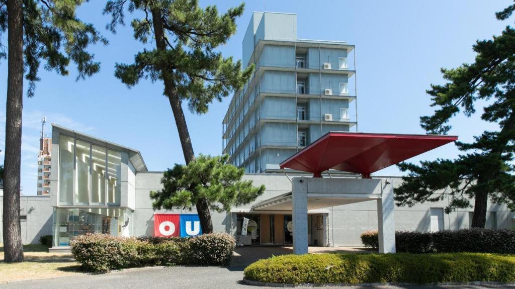 Ou Hotel Yonago Dış mekan fotoğraf