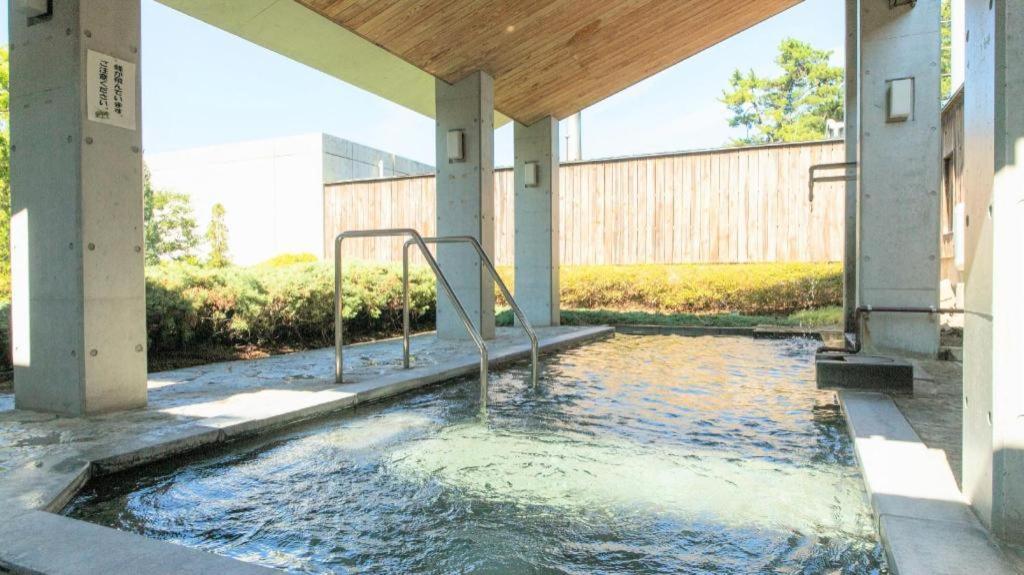 Ou Hotel Yonago Dış mekan fotoğraf