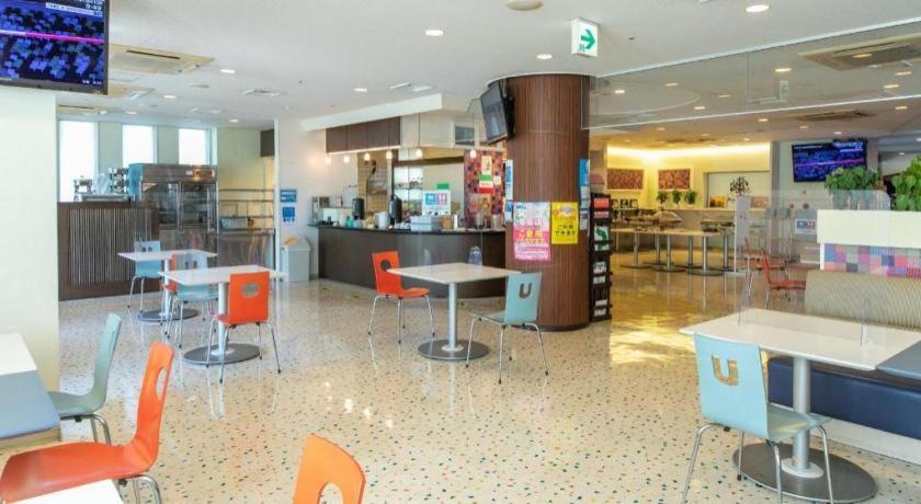 Ou Hotel Yonago Dış mekan fotoğraf