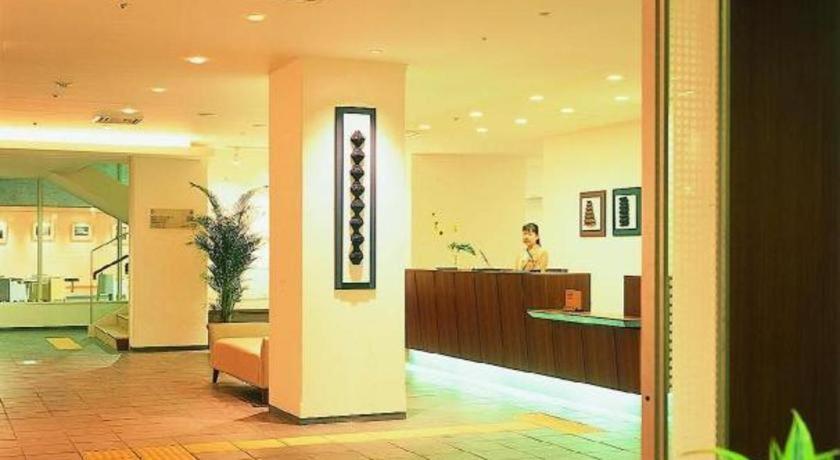 Ou Hotel Yonago Dış mekan fotoğraf