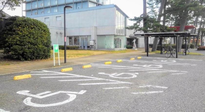 Ou Hotel Yonago Dış mekan fotoğraf