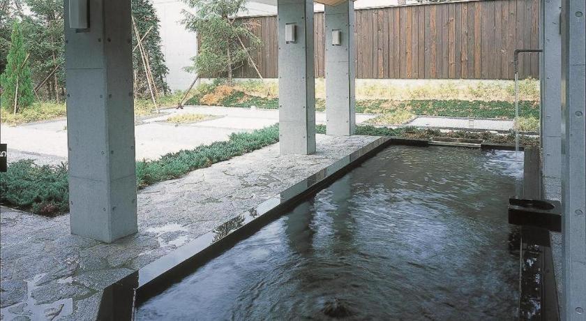 Ou Hotel Yonago Dış mekan fotoğraf