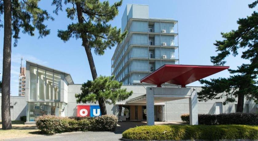 Ou Hotel Yonago Dış mekan fotoğraf
