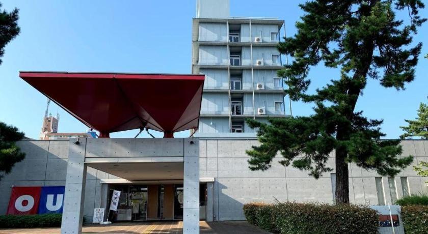 Ou Hotel Yonago Dış mekan fotoğraf