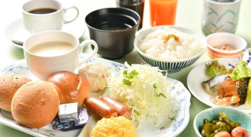 Ou Hotel Yonago Dış mekan fotoğraf