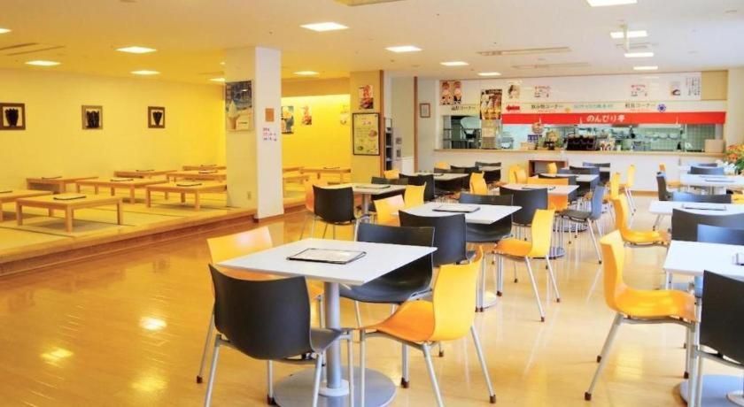 Ou Hotel Yonago Dış mekan fotoğraf